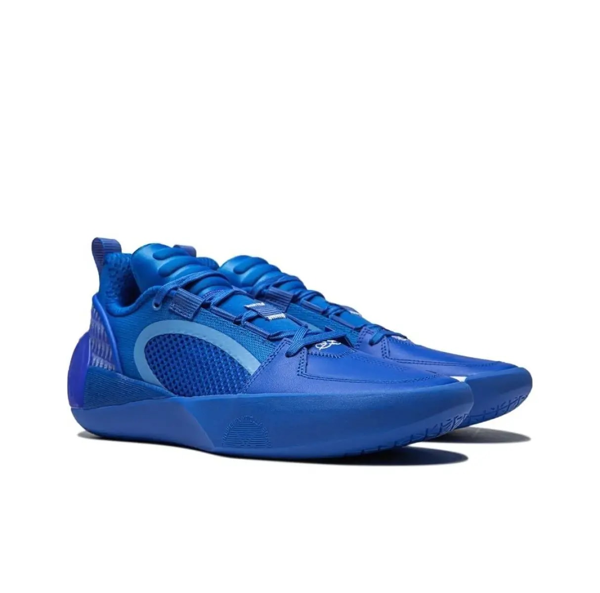 Giày Lining Way Of Wade All City 12 'Encore Game Blue' ABAU029-5 — ảnh 4