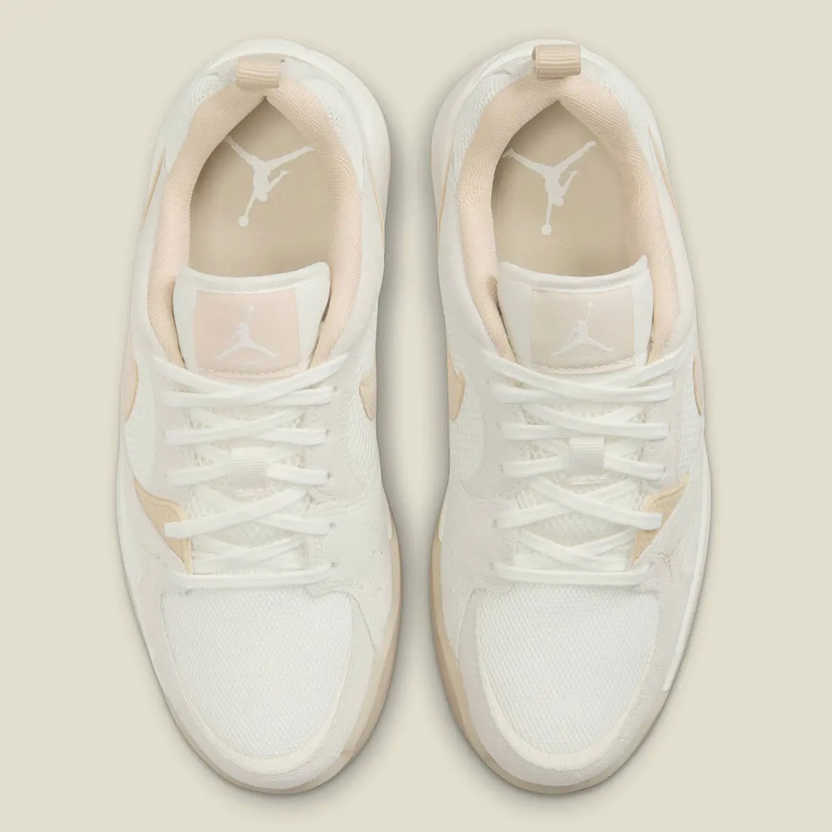 Giày Nike Air Jordan CMFT Era 'Sail Rattan' HJ6778-102 — ảnh 4