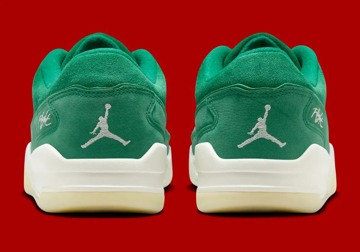 Giày Nike Air Jordan Flight Court 'Malachite' HF3255-300 — ảnh 4