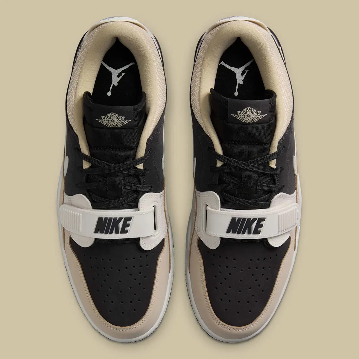 Giày Nike Air Jordan Legacy 312 Low 'Rattan' CD7069-020 — ảnh 4