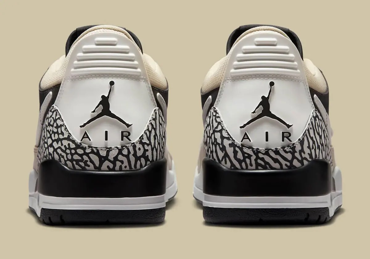 Giày Nike Air Jordan Legacy 312 Low 'Rattan' CD7069-020 — ảnh 3