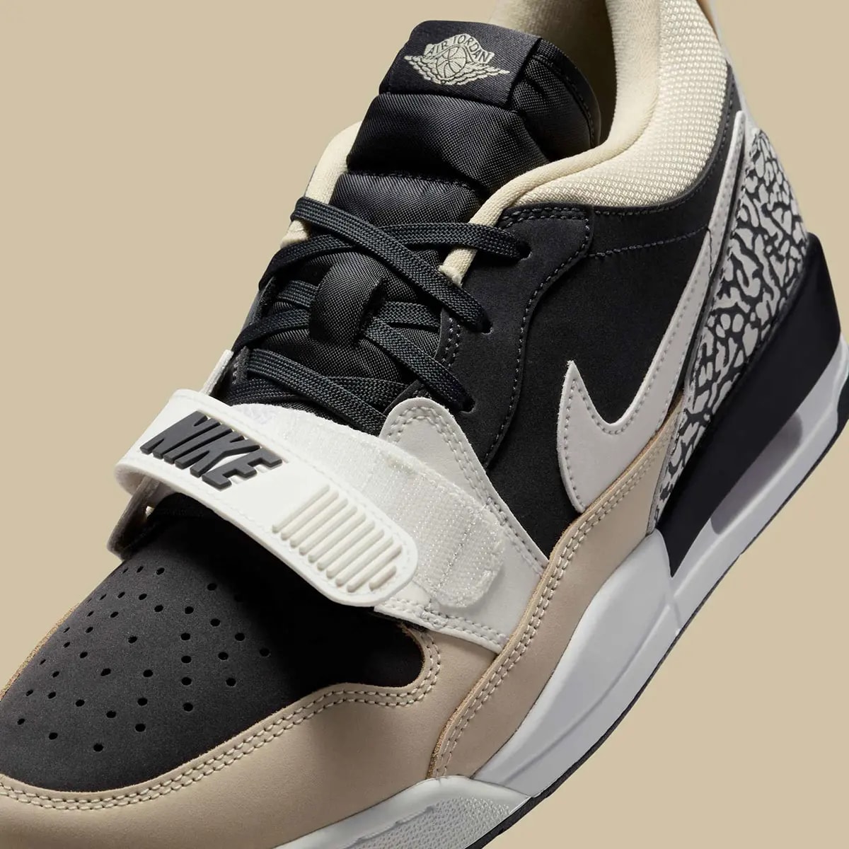 Giày Nike Air Jordan Legacy 312 Low 'Rattan' CD7069-020 — ảnh 2