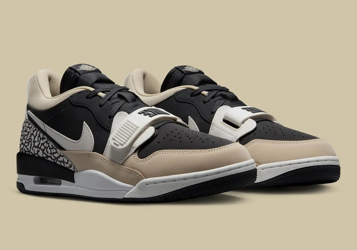 Giày Nike Air Jordan Legacy 312 Low 'Rattan' CD7069-020 — ảnh 5