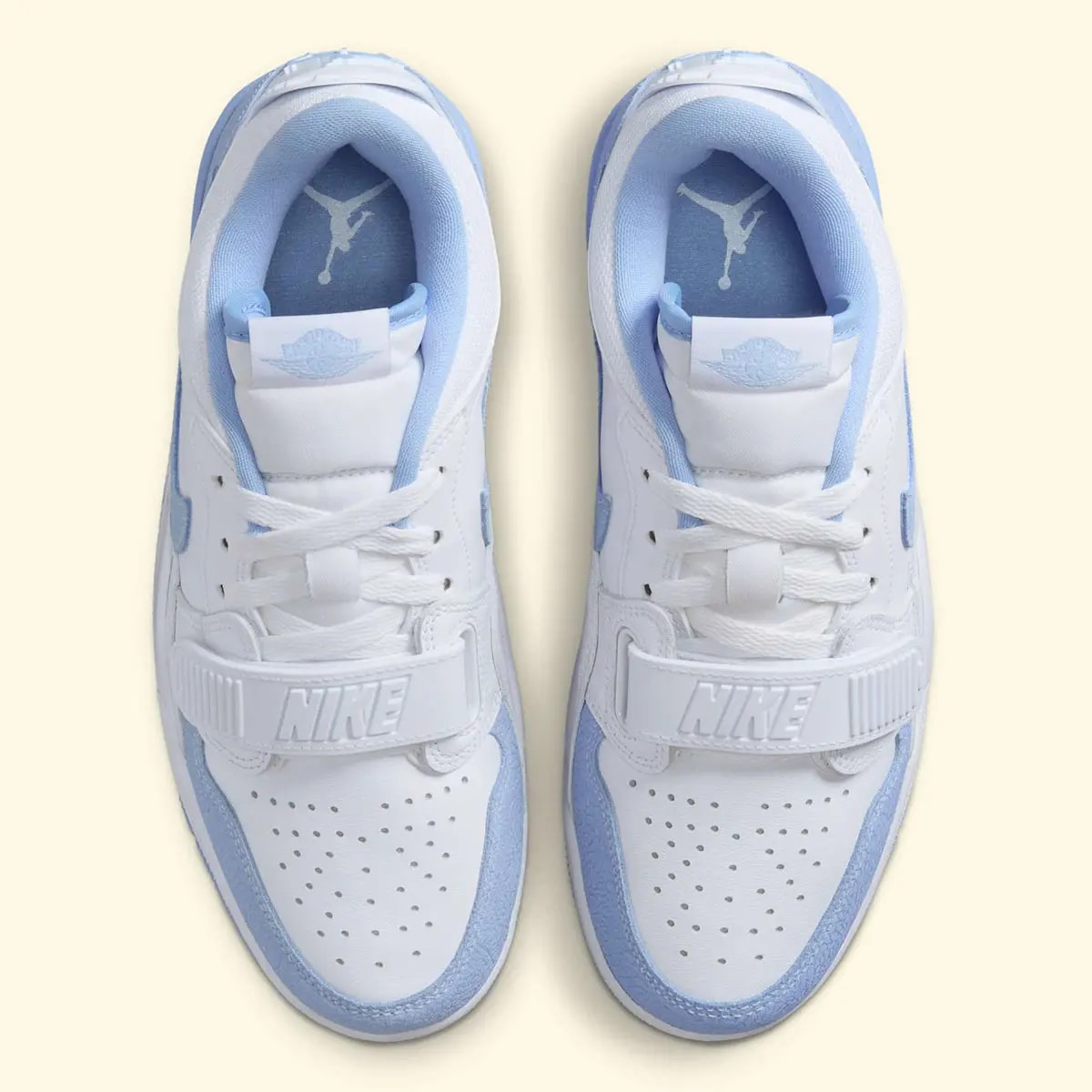 Giày Nike Air Jordan Legacy 312 Low 'White Aluminum' FQ7827-104 — ảnh 4