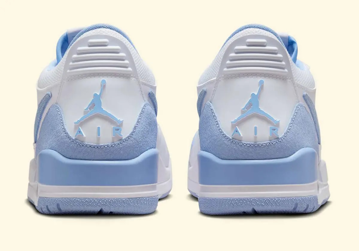 Giày Nike Air Jordan Legacy 312 Low 'White Aluminum' FQ7827-104 — ảnh 3