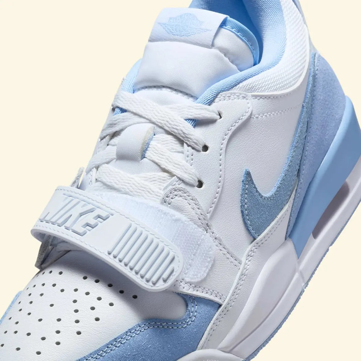 Giày Nike Air Jordan Legacy 312 Low 'White Aluminum' FQ7827-104 — ảnh 2