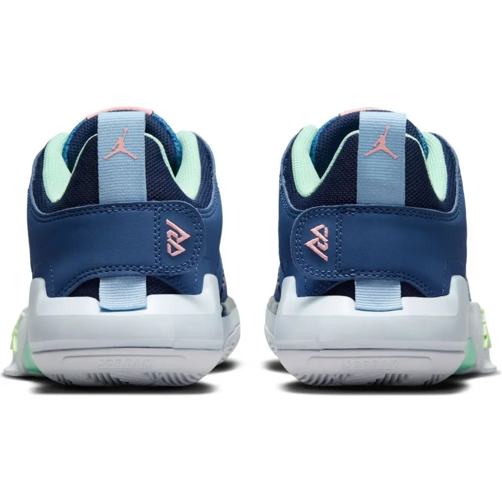 Giày Nike Air Jordan One Take 5 GS 'Stone Blue' FD2338-400 — ảnh 2