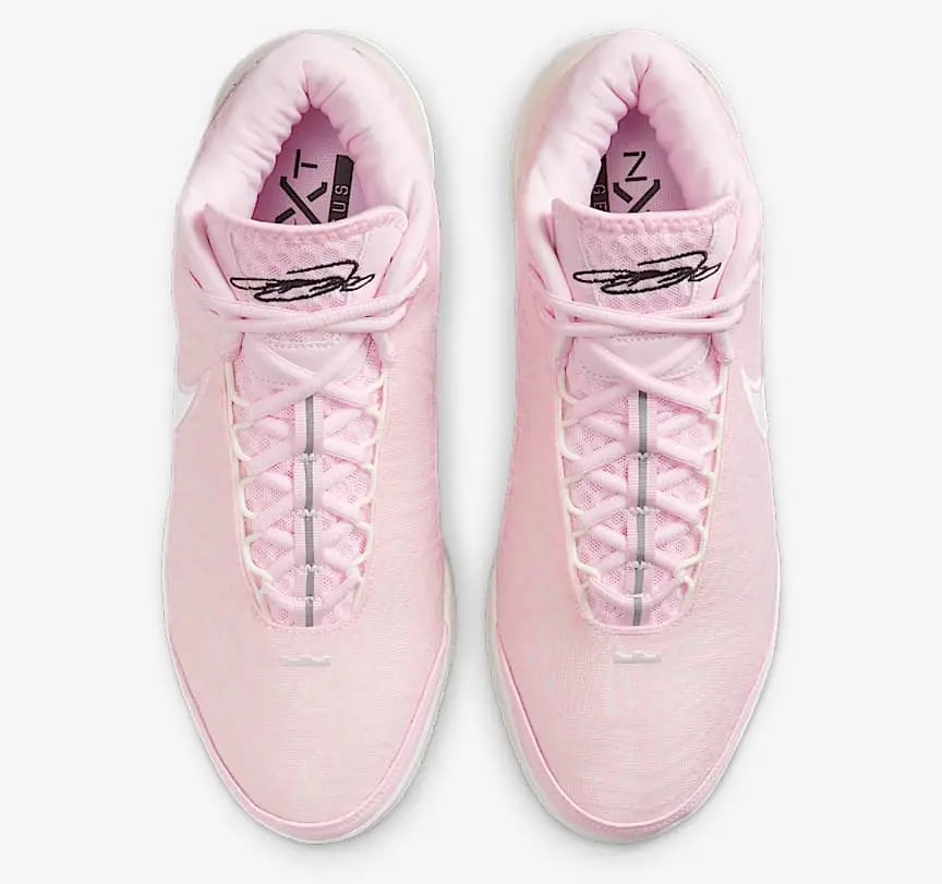 Giày Nike LeBron NXXT Genius EP 'Pink Foam' HF0711-602 — ảnh 5