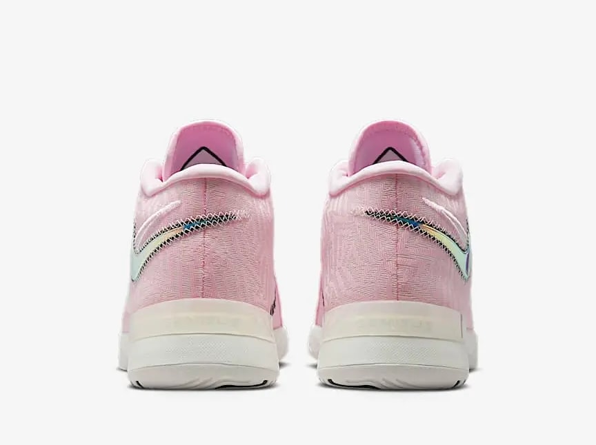 Giày Nike LeBron NXXT Genius EP 'Pink Foam' HF0711-602 — ảnh 3