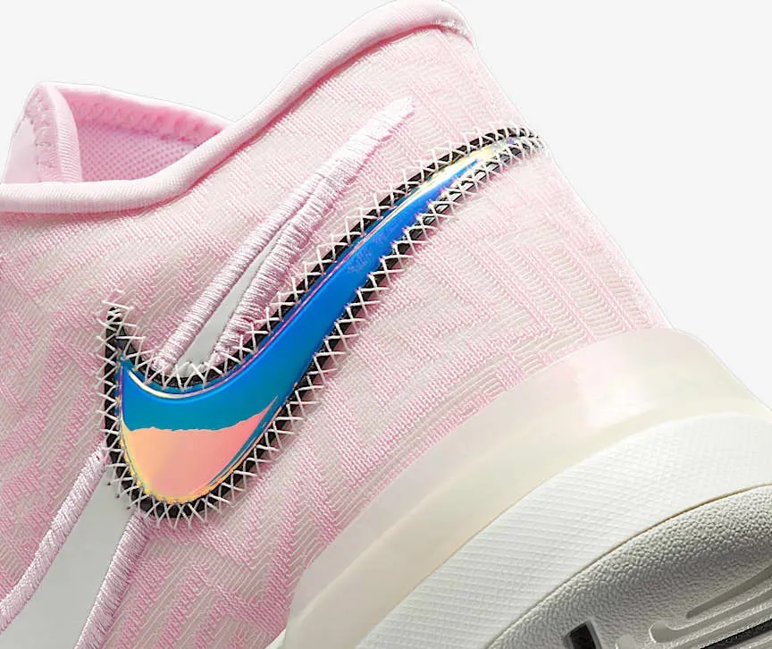 Giày Nike LeBron NXXT Genius EP 'Pink Foam' HF0711-602 — ảnh 2