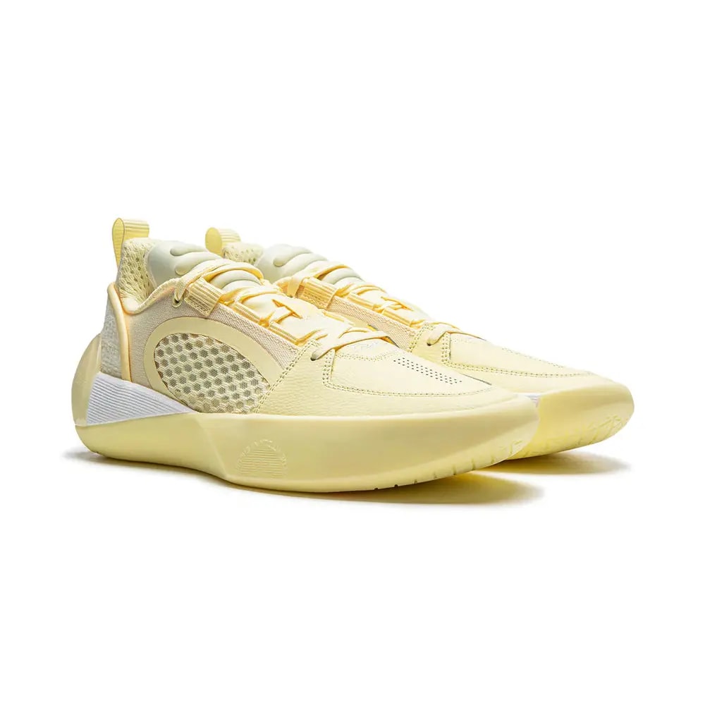 Giày Lining Way Of Wade All City 12 Encore 'Lemon' ABAU051-5 — ảnh 4
