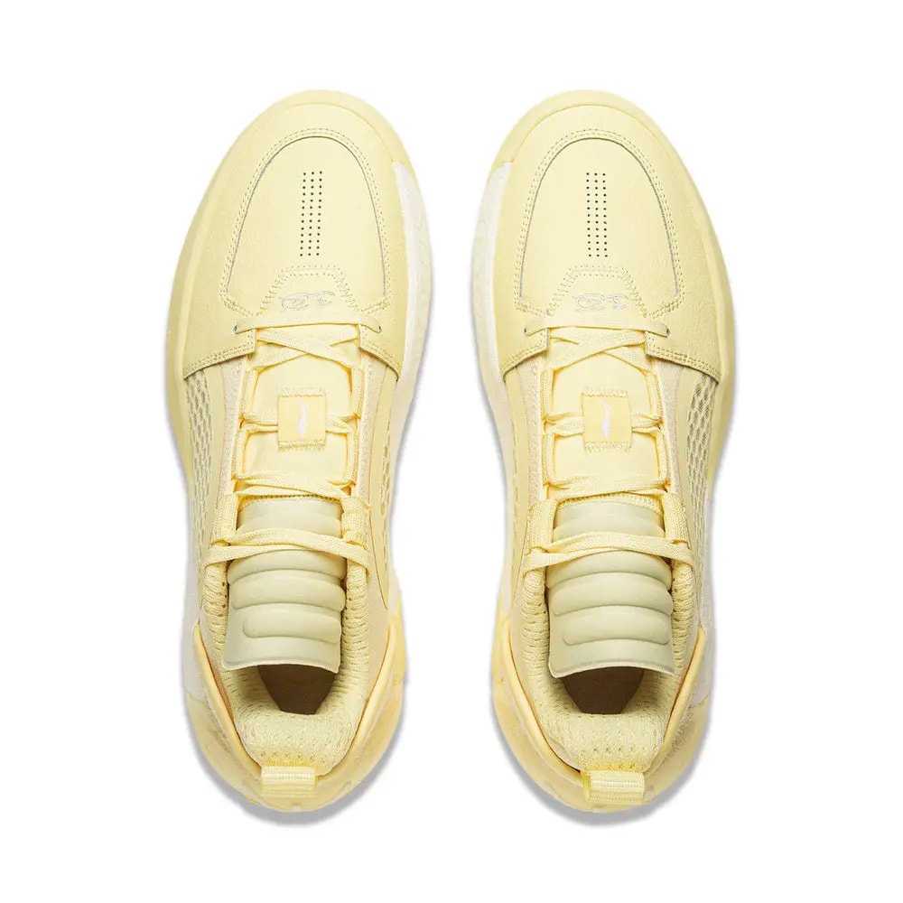 Giày Lining Way Of Wade All City 12 Encore 'Lemon' ABAU051-5 — ảnh 3