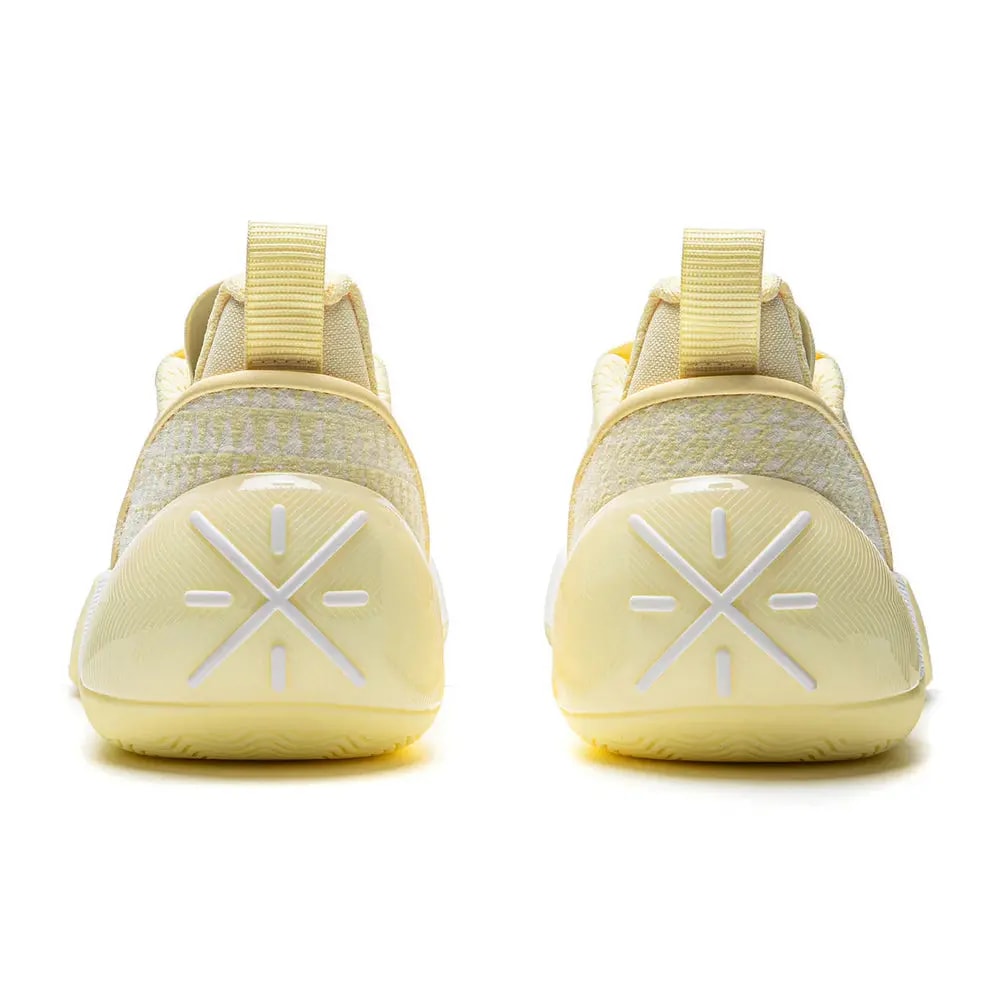 Giày Lining Way Of Wade All City 12 Encore 'Lemon' ABAU051-5 — ảnh 2