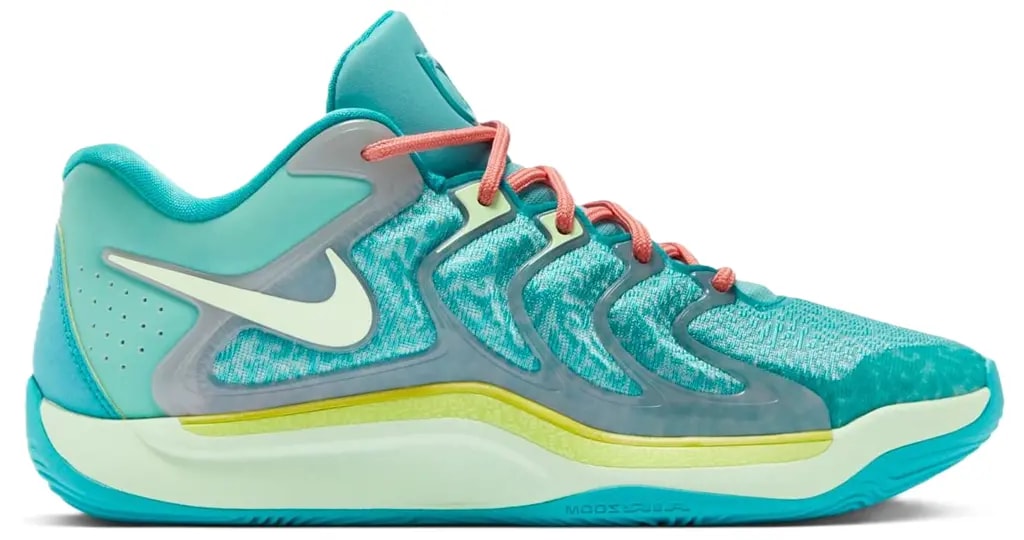 Giày Nike KD17 x Jonquel Jones 'Bahamas' HM5730-300 — kich-thuoc: 41