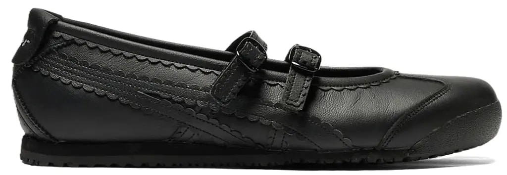 Giày Onitsuka Tiger Mexico 66 TGRS 'Black' 1182A660-001 — kich-thuoc: 37