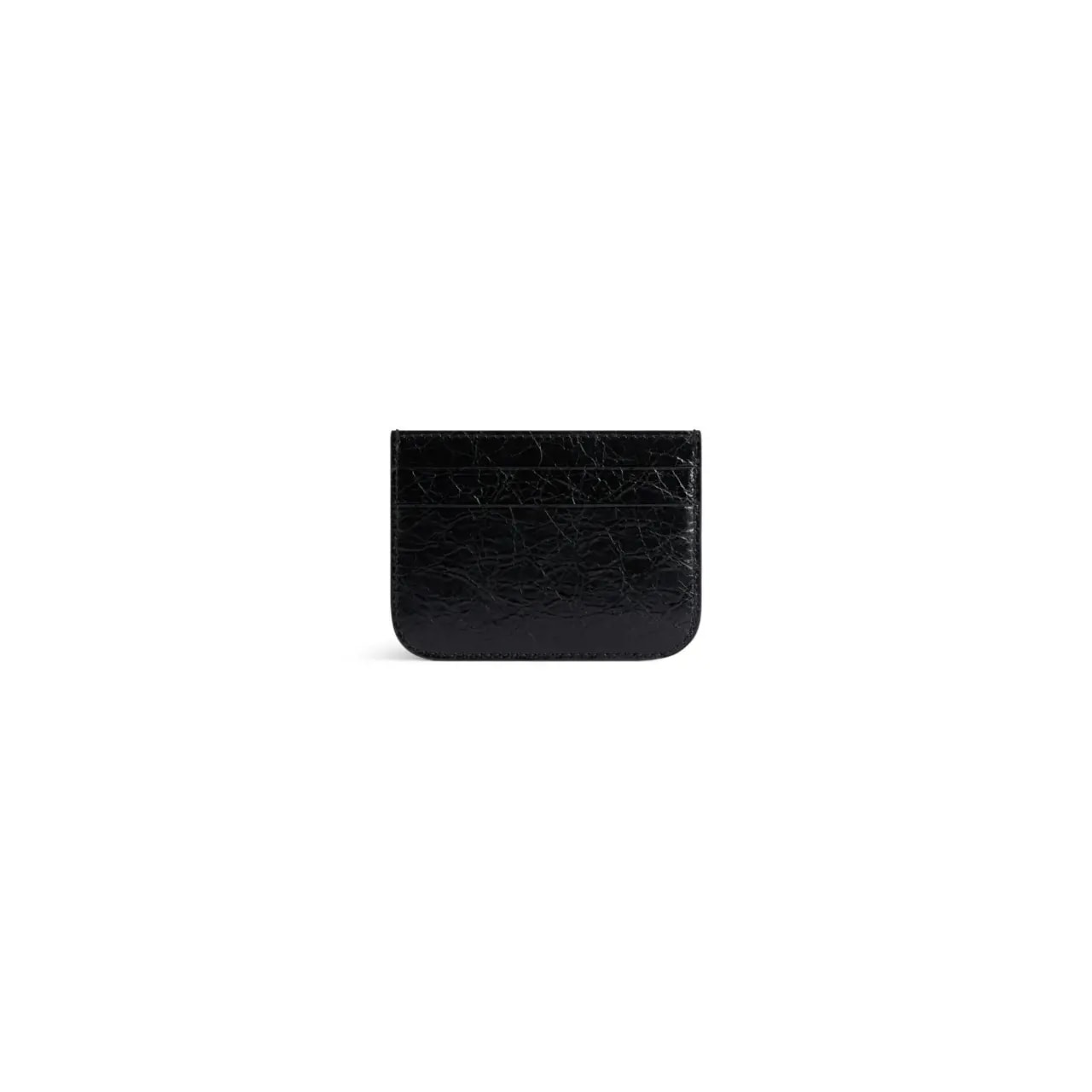 Ví Balenciaga Superbusy Card Holder 'Black' 8018342AA9Z1000 — ảnh 2