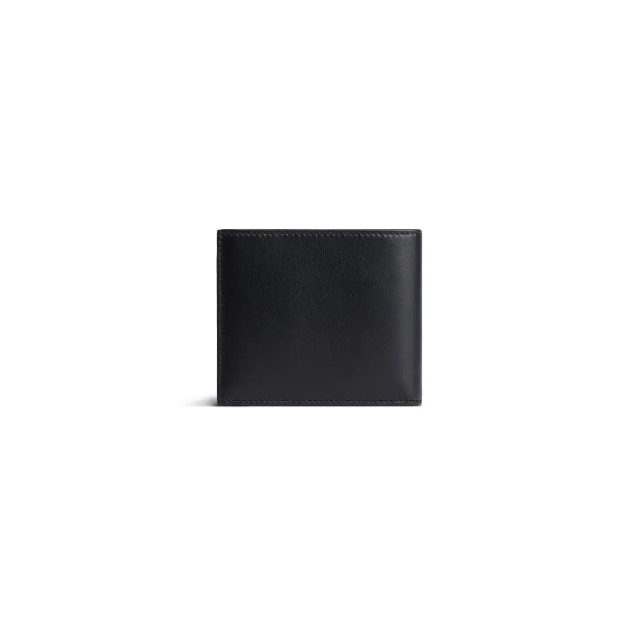 Ví Balenciaga x Under Armour Square Folded Wallet 'Black' 8177172ABLN1000 — ảnh 3
