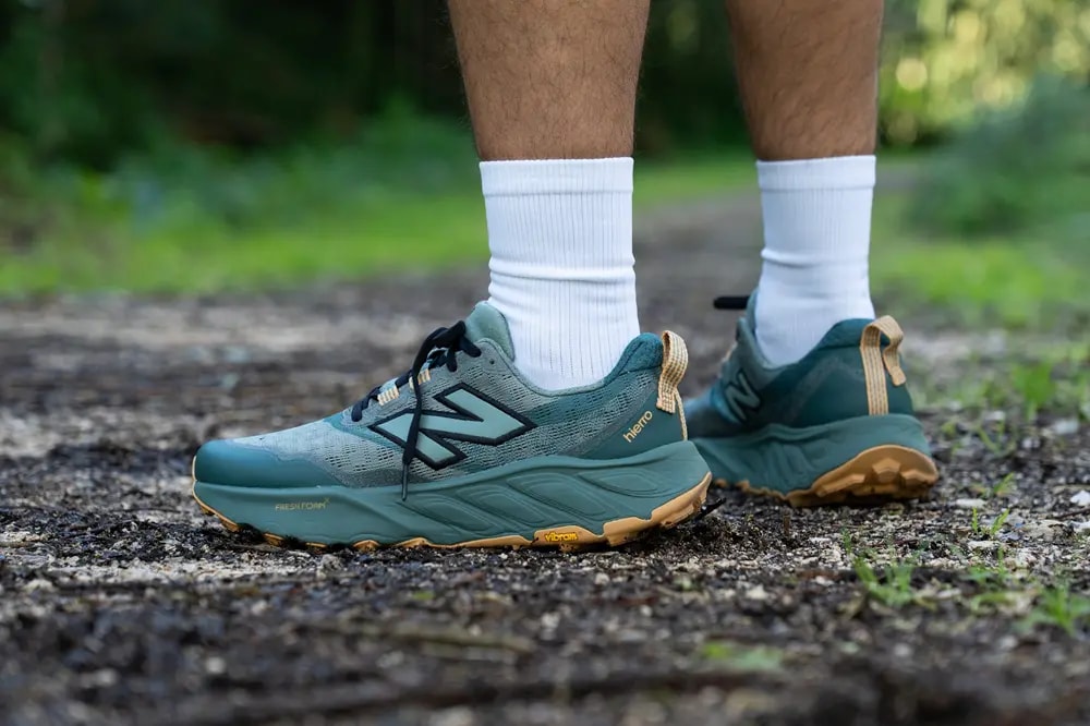 Giày New Balance Fresh Foam X x Hierro V9 'Dark Juniper' MTHIERO9 — ảnh 2
