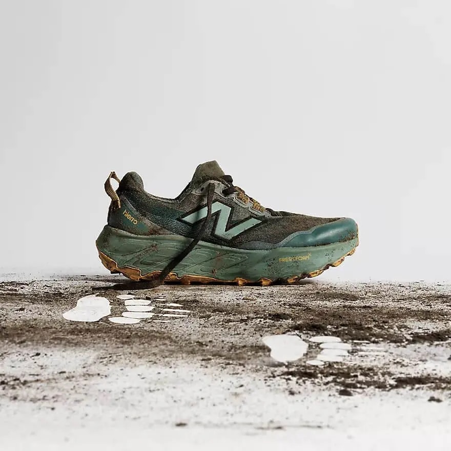 Giày New Balance Fresh Foam X x Hierro V9 'Dark Juniper' MTHIERO9 — ảnh 4