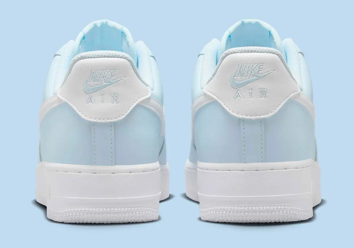 Giày Nike Air Force 1 Low '07 'Glacier Blue' FJ4146-400 — ảnh 3