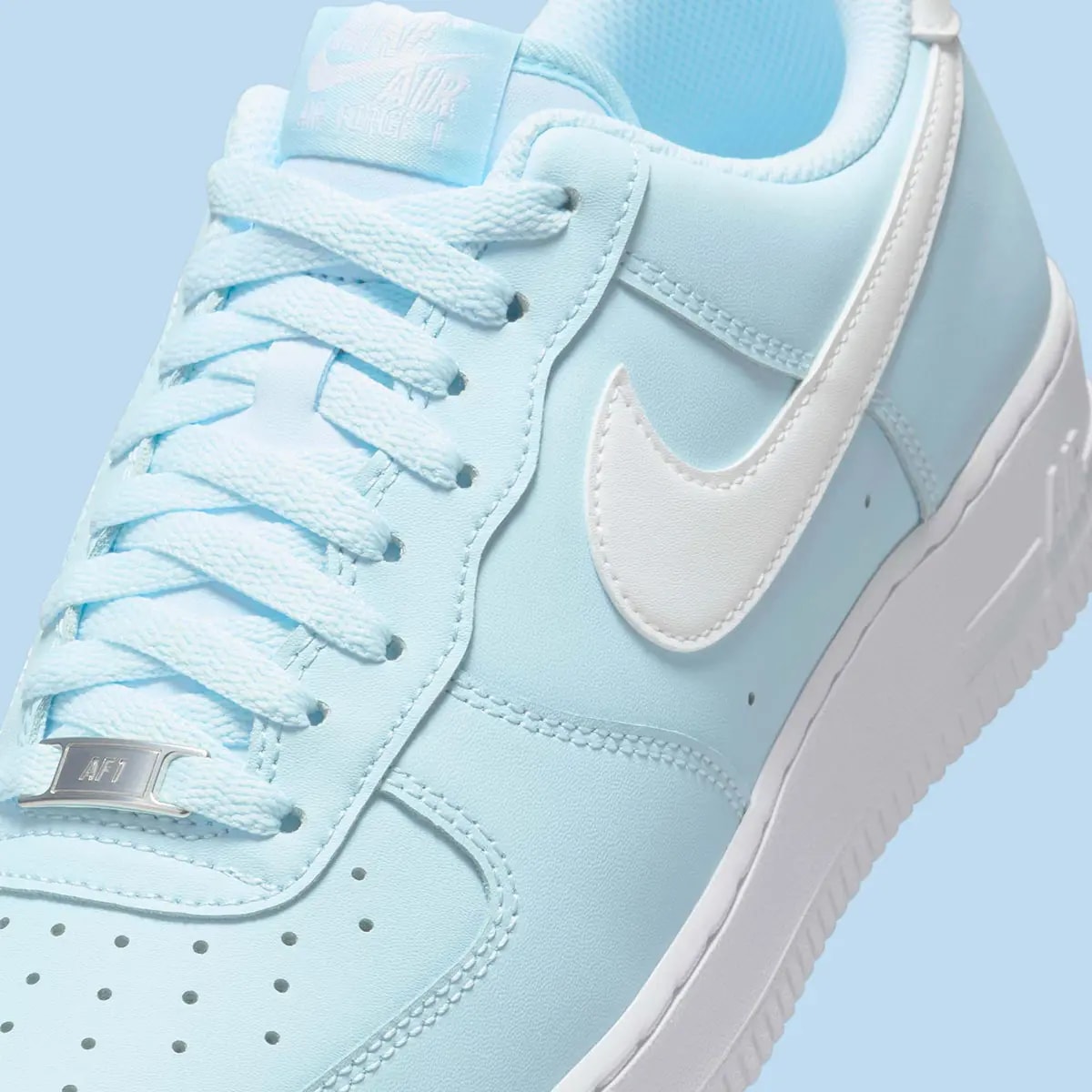 Giày Nike Air Force 1 Low '07 'Glacier Blue' FJ4146-400 — ảnh 2