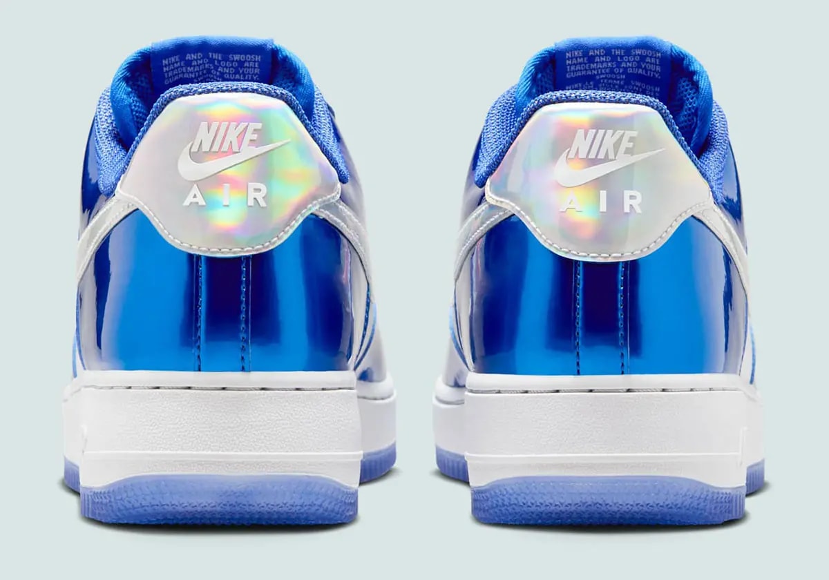 Giày Nike Air Force 1 '07 LV8 'Light Photo Blue' HV5751-435 — ảnh 3