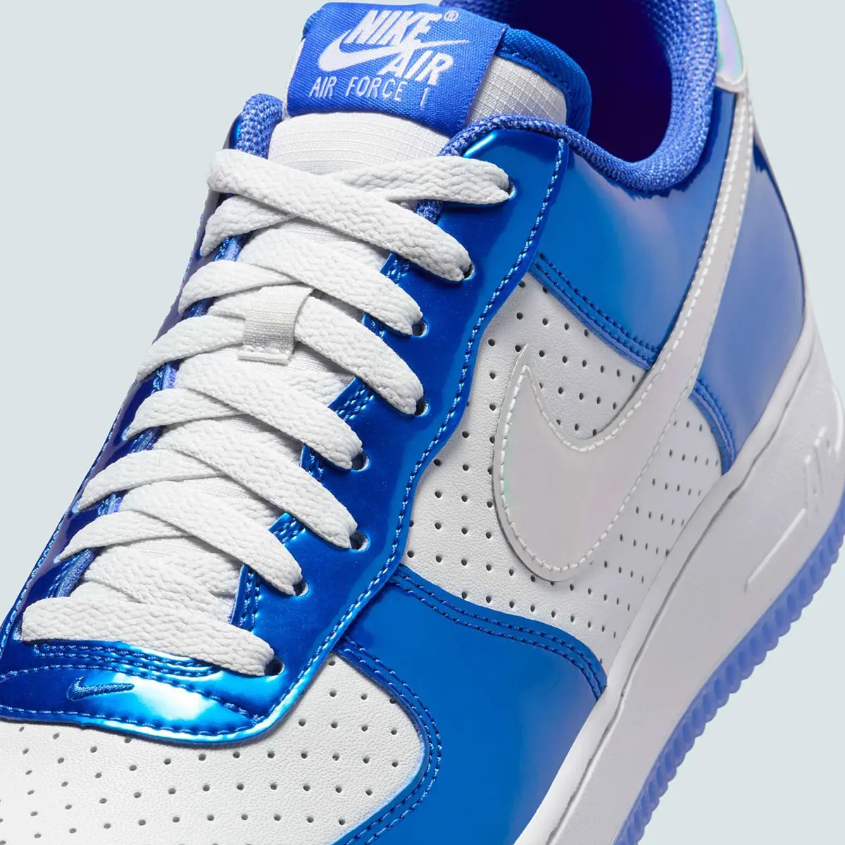 Giày Nike Air Force 1 '07 LV8 'Light Photo Blue' HV5751-435 — ảnh 2