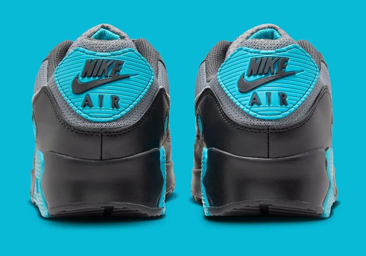 Giày Nike Air Max 90 'Cool Grey Dusty Cactus' DM0029-013 — ảnh 3