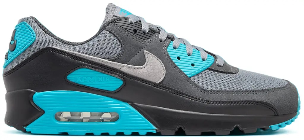Giày Nike Air Max 90 'Cool Grey Dusty Cactus' DM0029-013 — kich-thuoc: 41