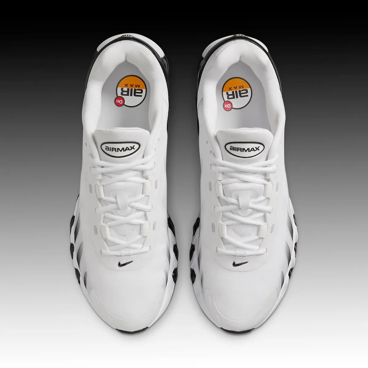 Giày Nike Air Max DN8 'White Black' FQ7860-100 — ảnh 4