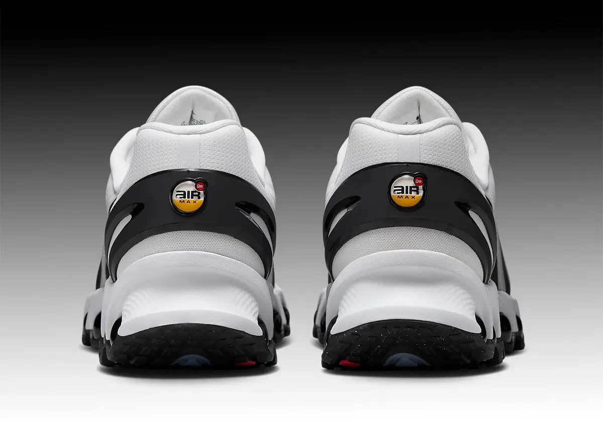 Giày Nike Air Max DN8 'White Black' FQ7860-100 — ảnh 3