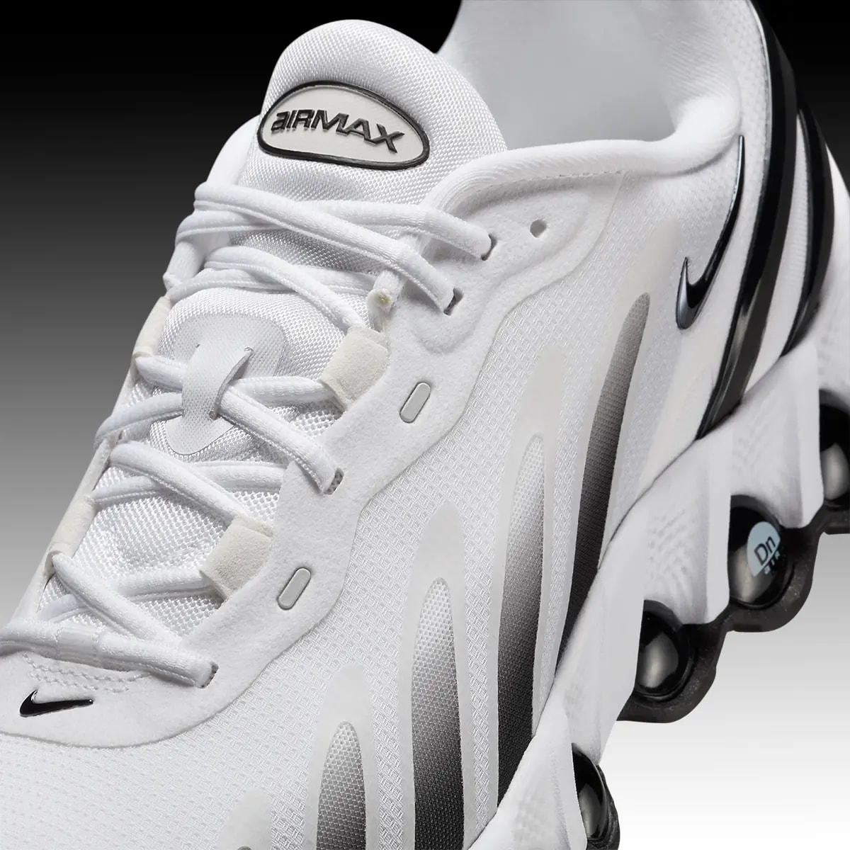 Giày Nike Air Max DN8 'White Black' FQ7860-100 — ảnh 2