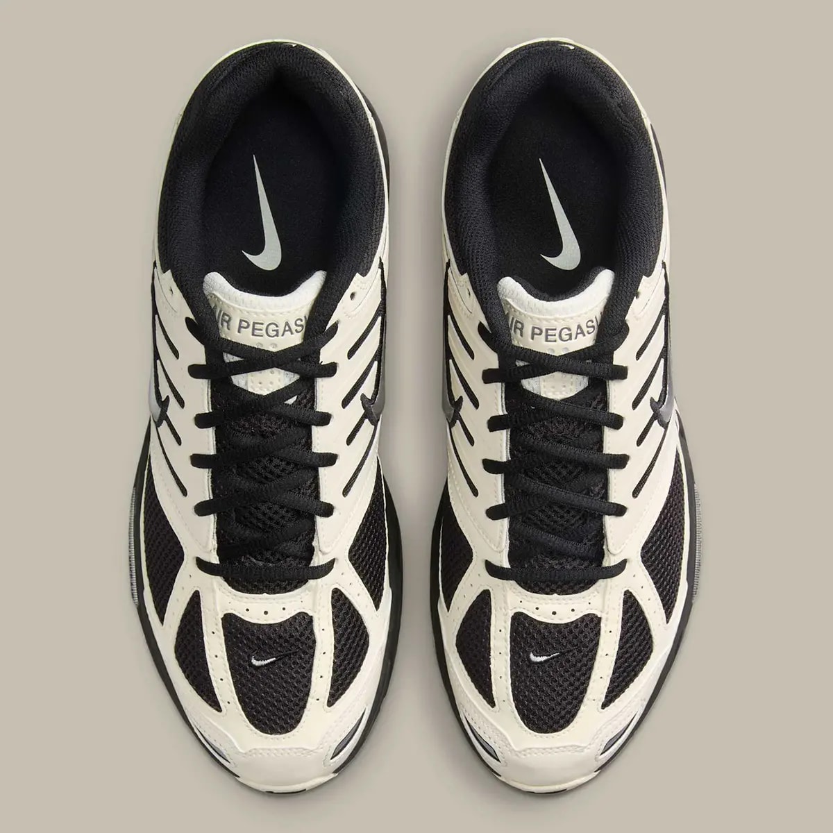 Giày Nike Air Pegasus 2005 'Pale Ivory Black' HQ5403-102 — ảnh 4