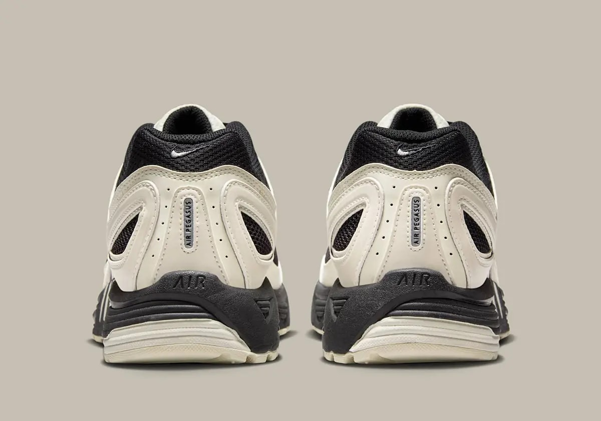 Giày Nike Air Pegasus 2005 'Pale Ivory Black' HQ5403-102 — ảnh 3