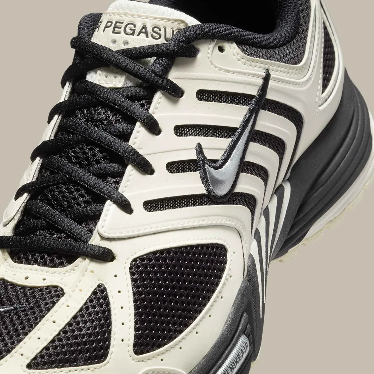 Giày Nike Air Pegasus 2005 'Pale Ivory Black' HQ5403-102 — ảnh 2