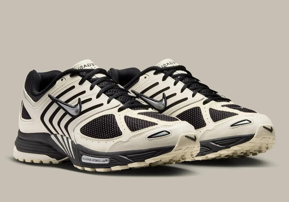 Giày Nike Air Pegasus 2005 'Pale Ivory Black' HQ5403-102 — ảnh 5
