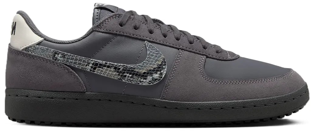 Giày Nike Field General '82 'Snakeskin Dark Grey' IF0667-001 — kich-thuoc: 41