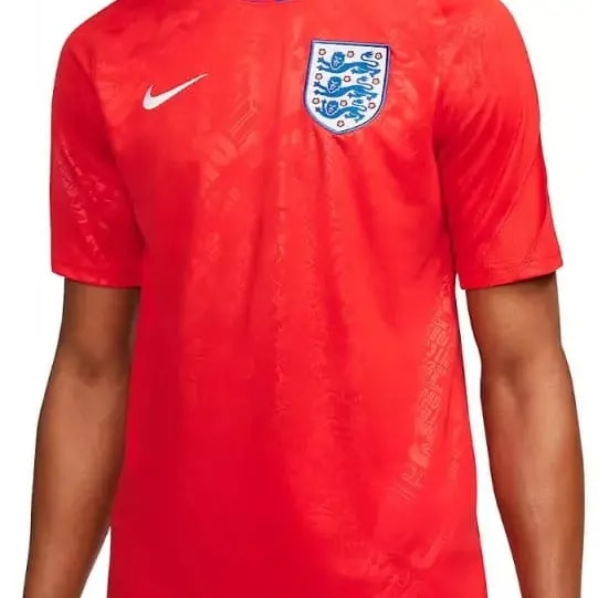 Áo Nike England Breathe Pre Match 20-21 'Red' CD2577-600 — ảnh 2