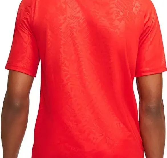 Áo Nike England Breathe Pre Match 20-21 'Red' CD2577-600 — ảnh 3