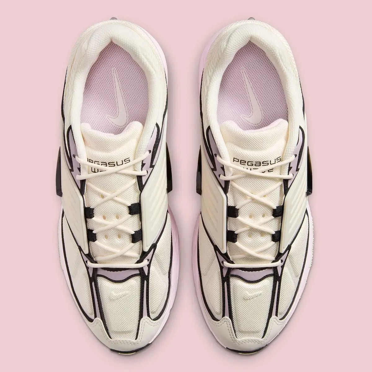 Giày Nike Air Pegasus Wave 'Pale Ivory Pink' IB0612-102 — ảnh 4