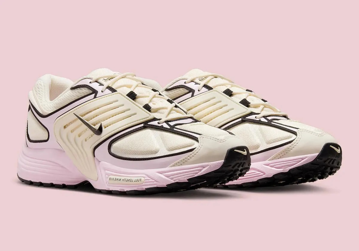 Giày Nike Air Pegasus Wave 'Pale Ivory Pink' IB0612-102 — ảnh 5