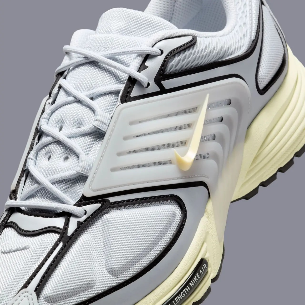 Giày Nike Air Pegasus Wave 'Pure Platinum Metallic' IB0612-008 — ảnh 2