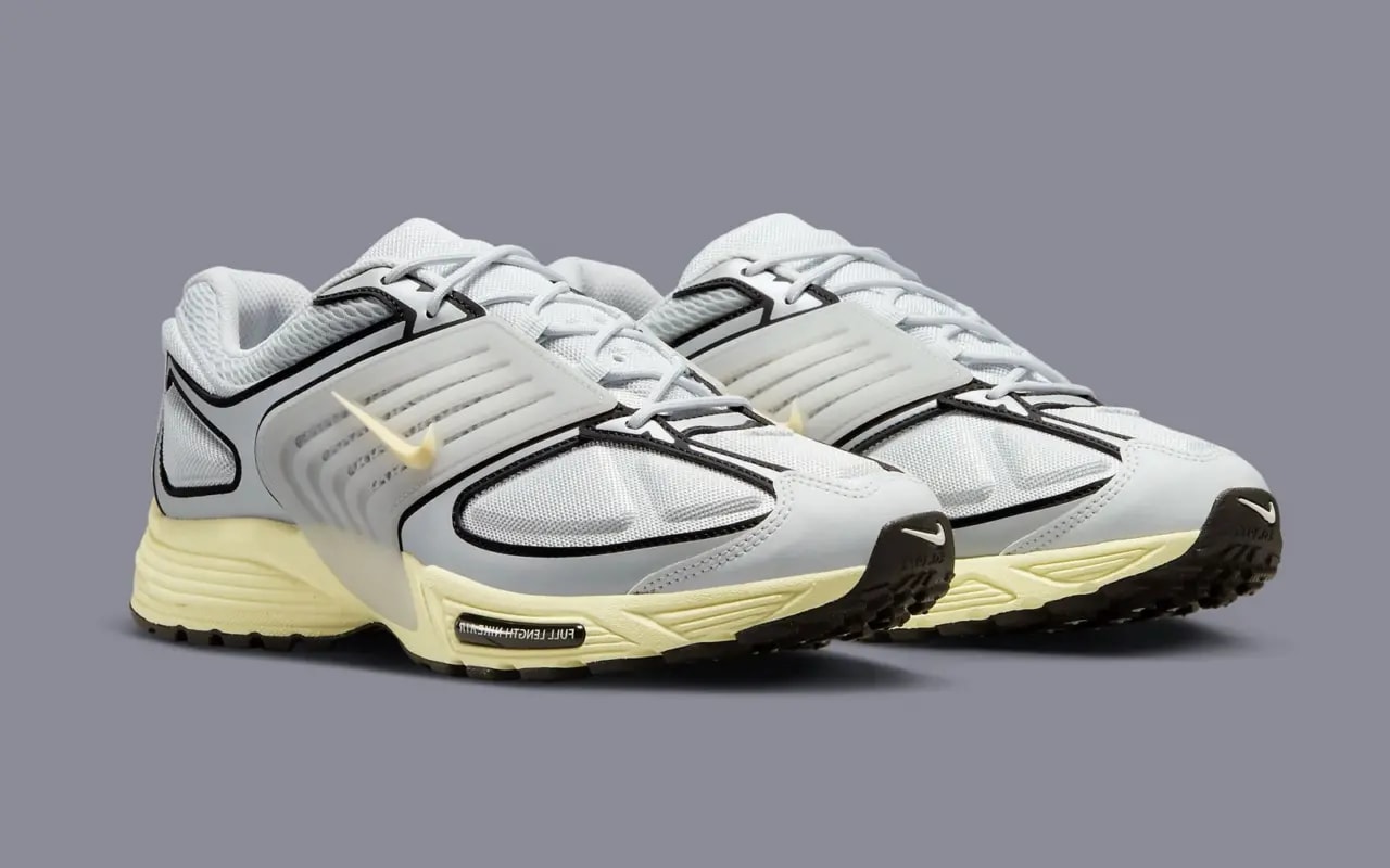 Giày Nike Air Pegasus Wave 'Pure Platinum Metallic' IB0612-008 — ảnh 5