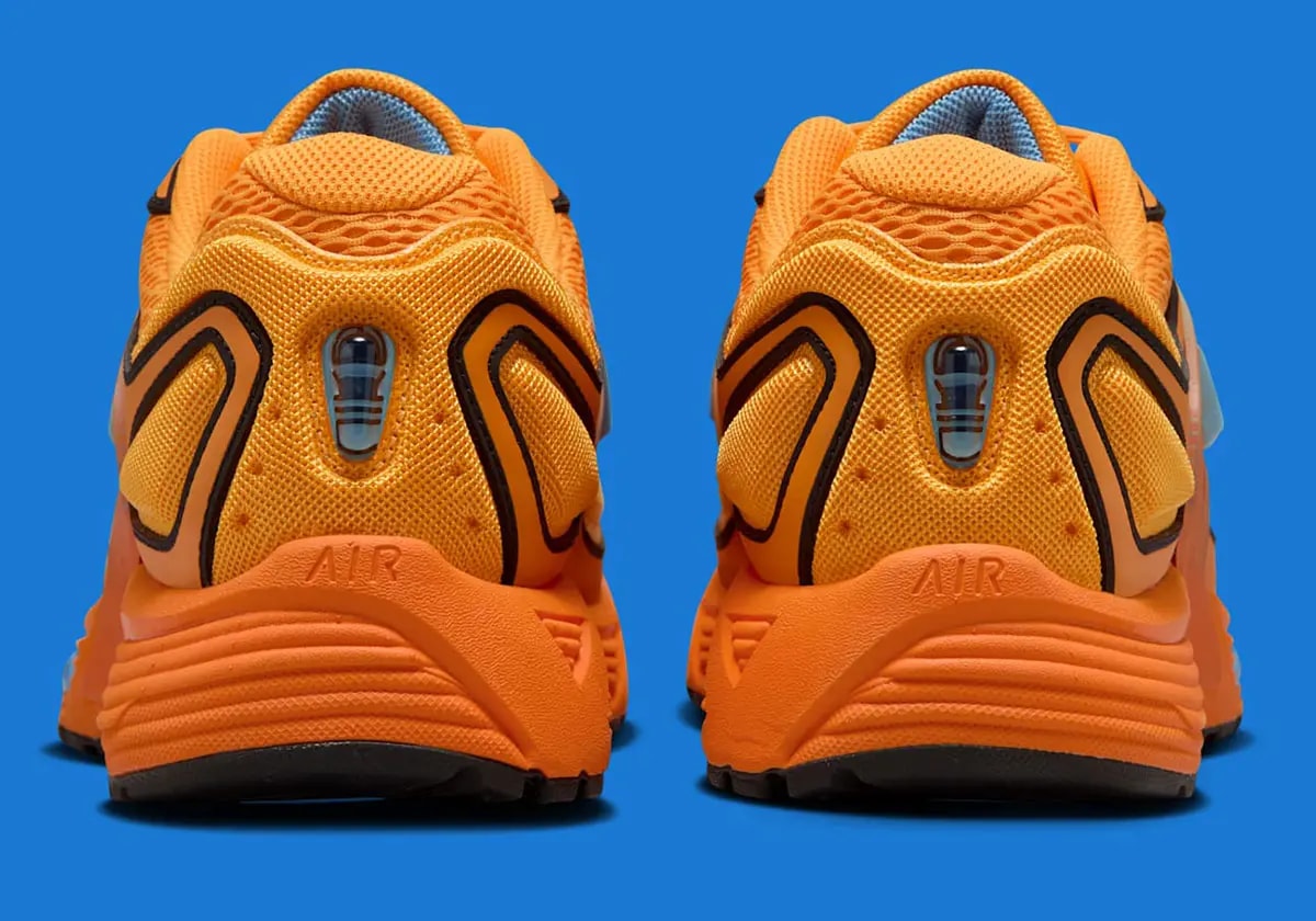 Giày Nike Air Pegasus Wave 'Sundial Orange Blue' IB0612-701 — ảnh 2
