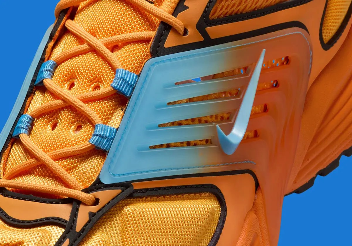 Giày Nike Air Pegasus Wave 'Sundial Orange Blue' IB0612-701 — ảnh 5
