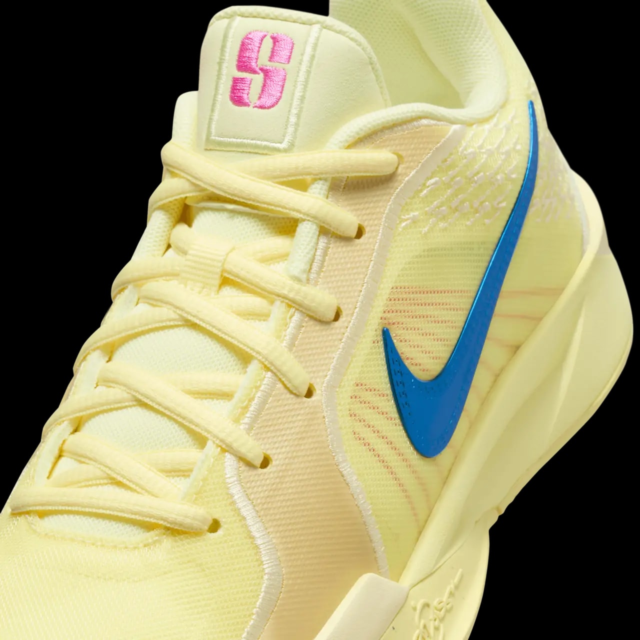 Giày Nike Sabrina 2 GS 'Trust Your Game' FQ7376-800 — ảnh 3