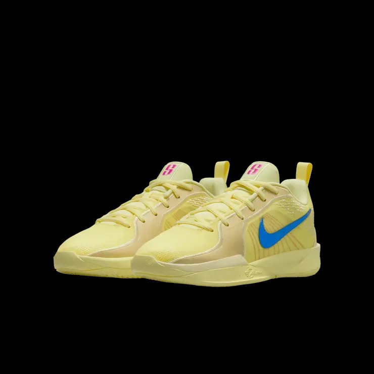 Giày Nike Sabrina 2 GS 'Trust Your Game' FQ7376-800 — ảnh 2