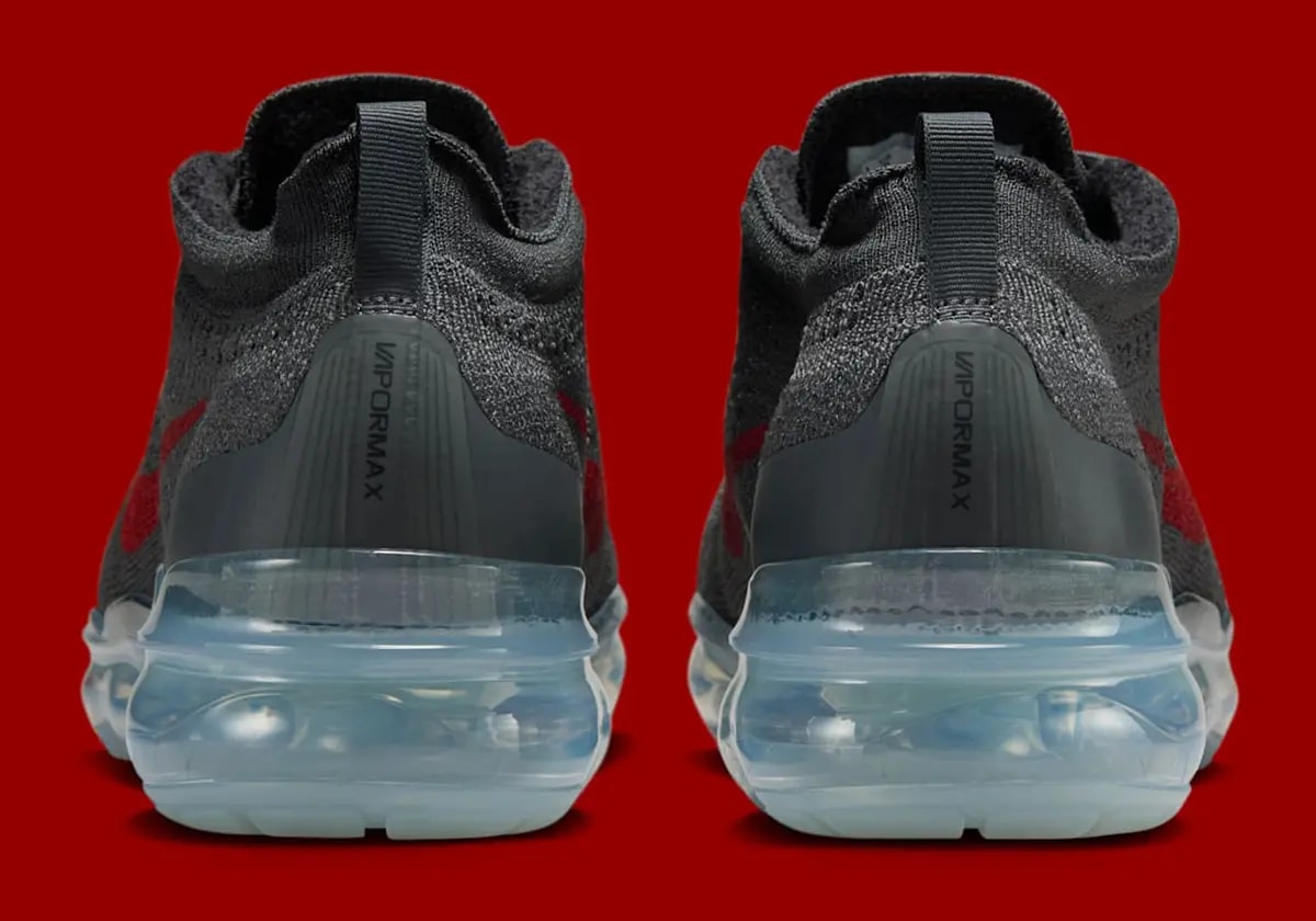 Giày Nike Vapormax Flyknit 2023 'Dark Grey' DV1678-019 — ảnh 3