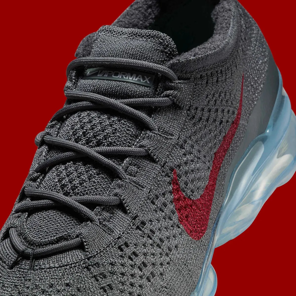 Giày Nike Vapormax Flyknit 2023 'Dark Grey' DV1678-019 — ảnh 2