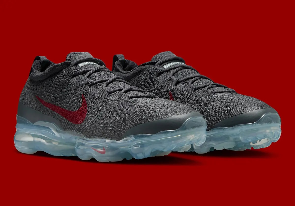 Giày Nike Vapormax Flyknit 2023 'Dark Grey' DV1678-019 — ảnh 5